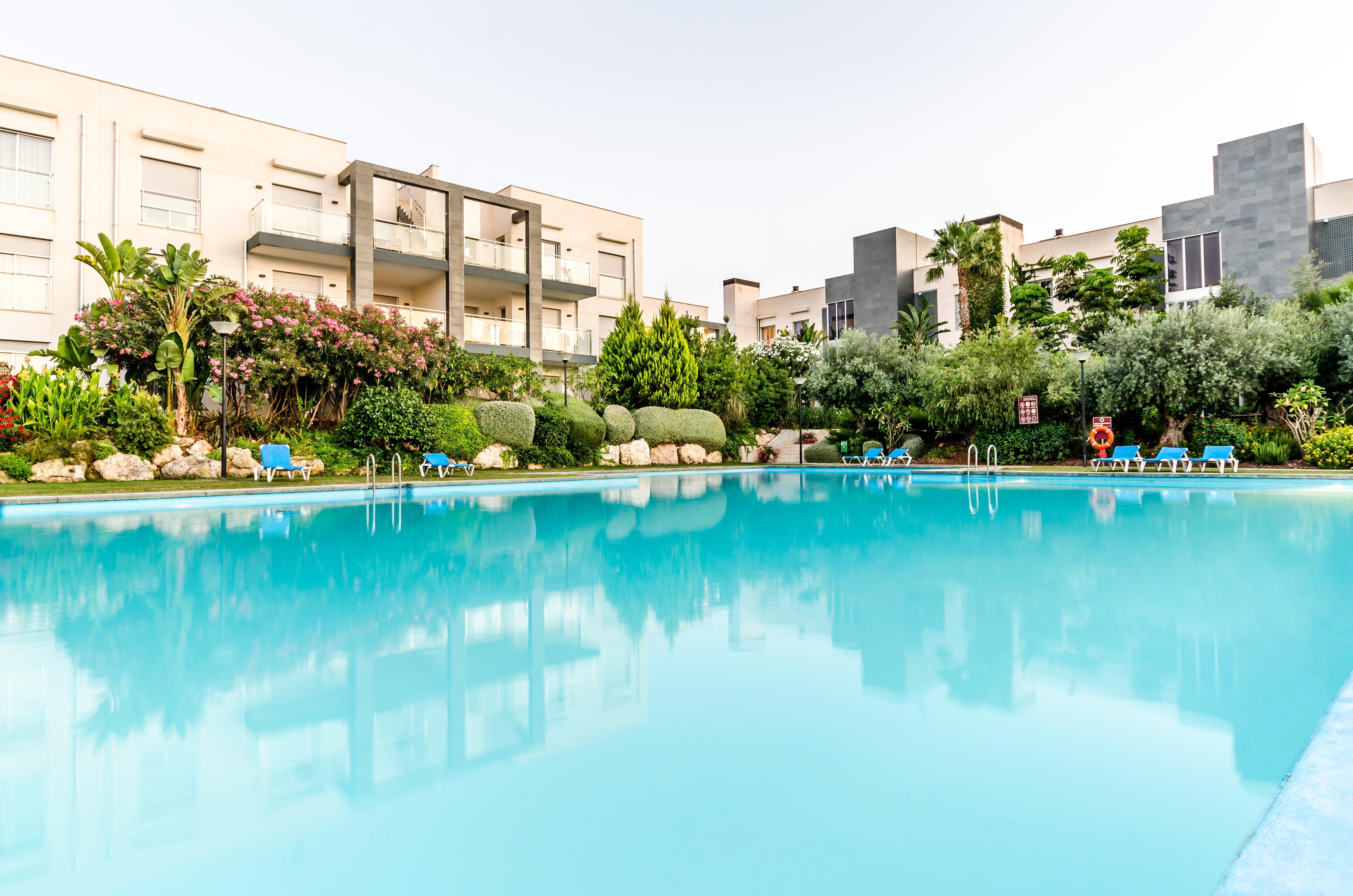 El Plantio Golf Resort Alicante Dış mekan fotoğraf