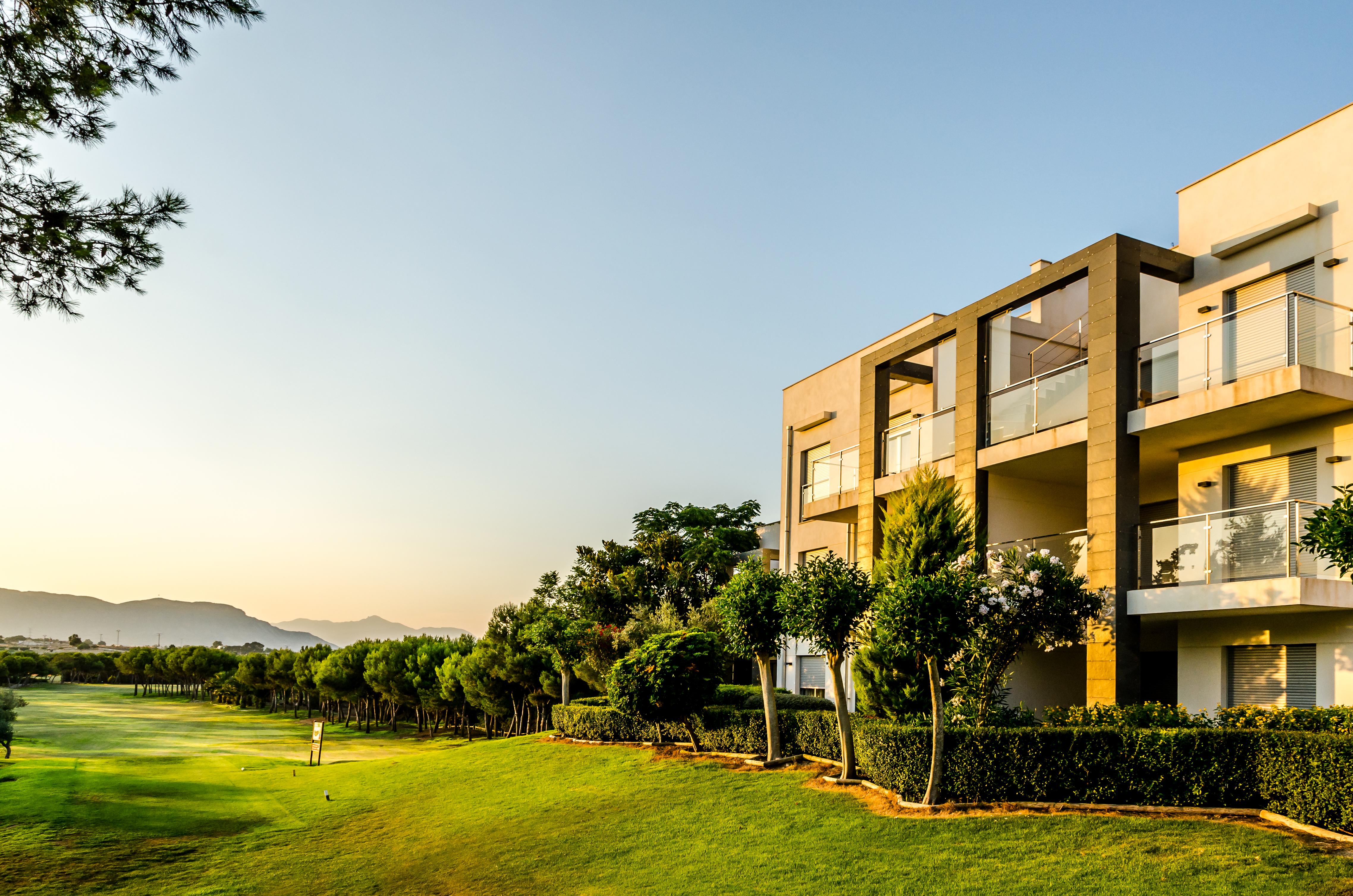 El Plantio Golf Resort Alicante Dış mekan fotoğraf
