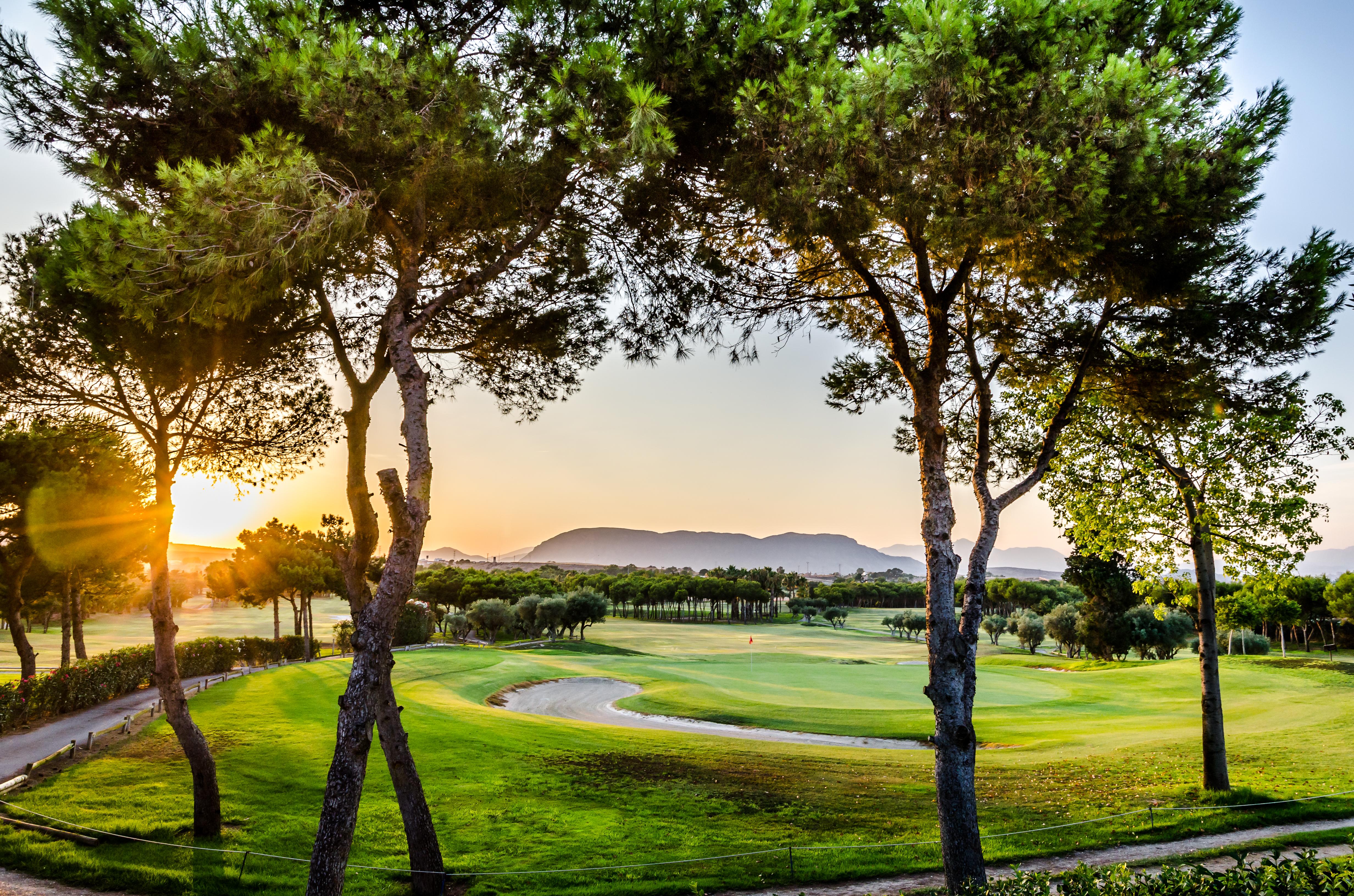 El Plantio Golf Resort Alicante Dış mekan fotoğraf