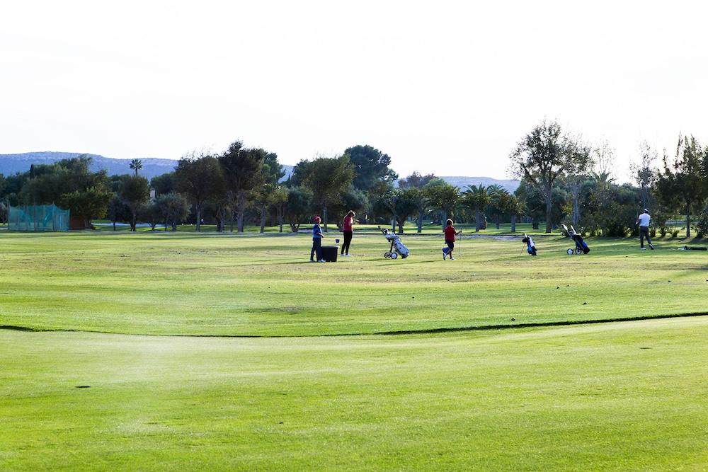 El Plantio Golf Resort Alicante Dış mekan fotoğraf