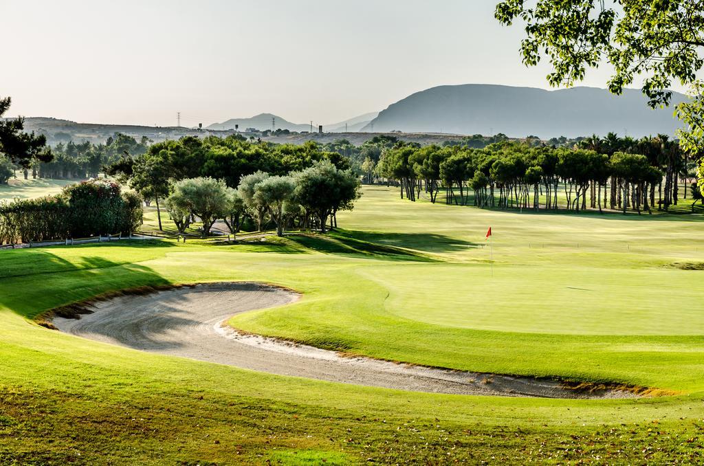 El Plantio Golf Resort Alicante Dış mekan fotoğraf