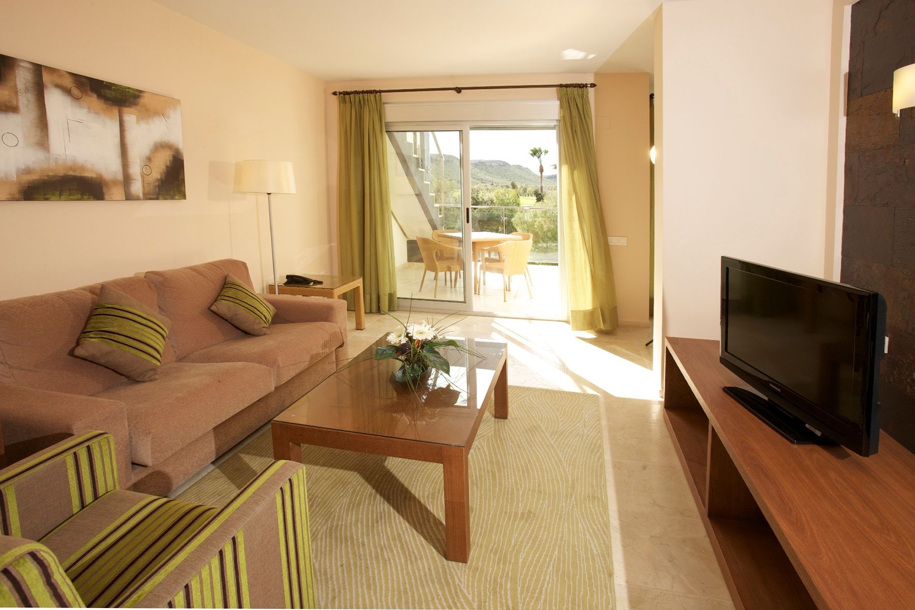 El Plantio Golf Resort Alicante Oda fotoğraf