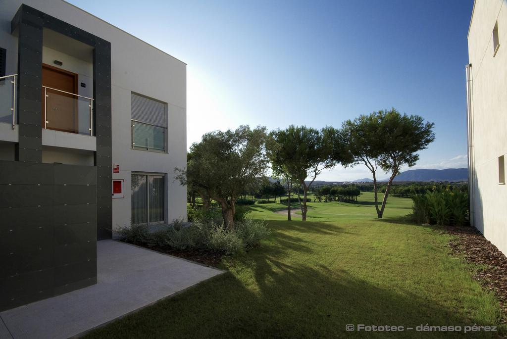 El Plantio Golf Resort Alicante Dış mekan fotoğraf