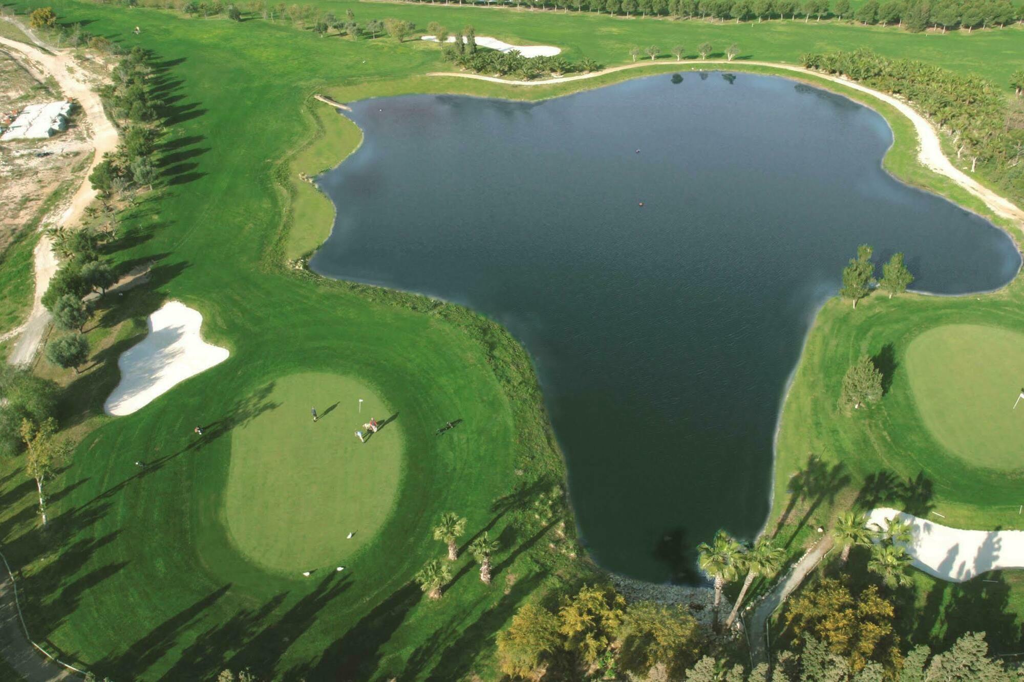 El Plantio Golf Resort Alicante Dış mekan fotoğraf