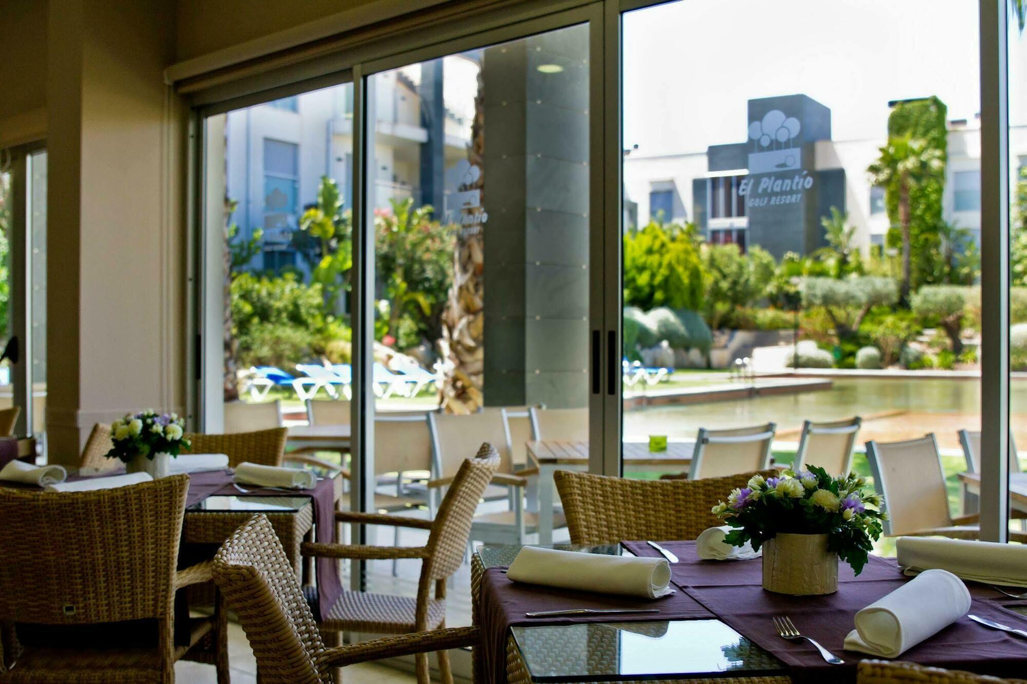El Plantio Golf Resort Alicante Dış mekan fotoğraf